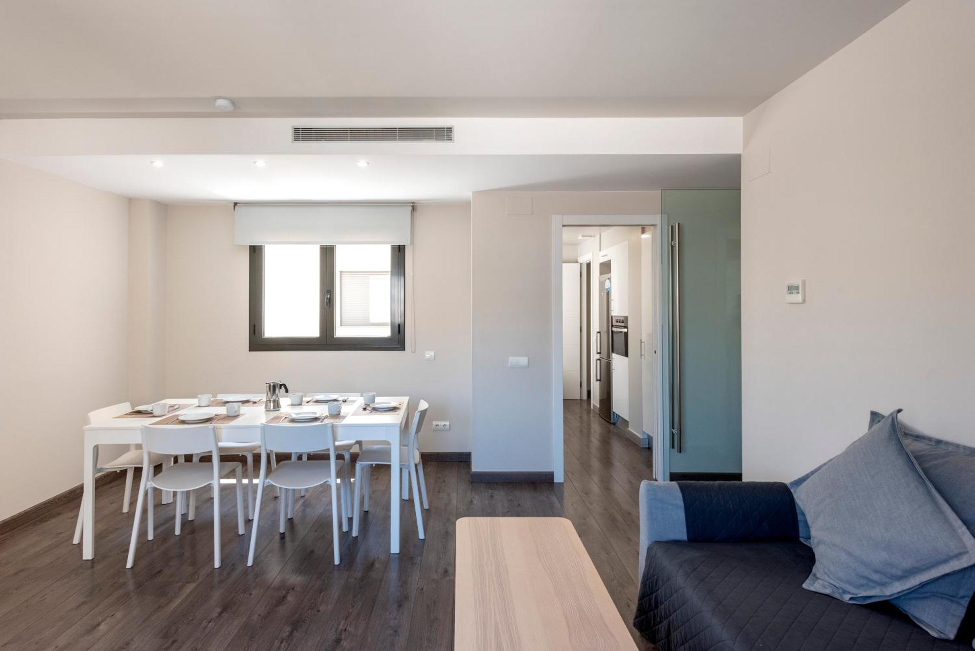 Espais Blaus Apartments, Barcelona