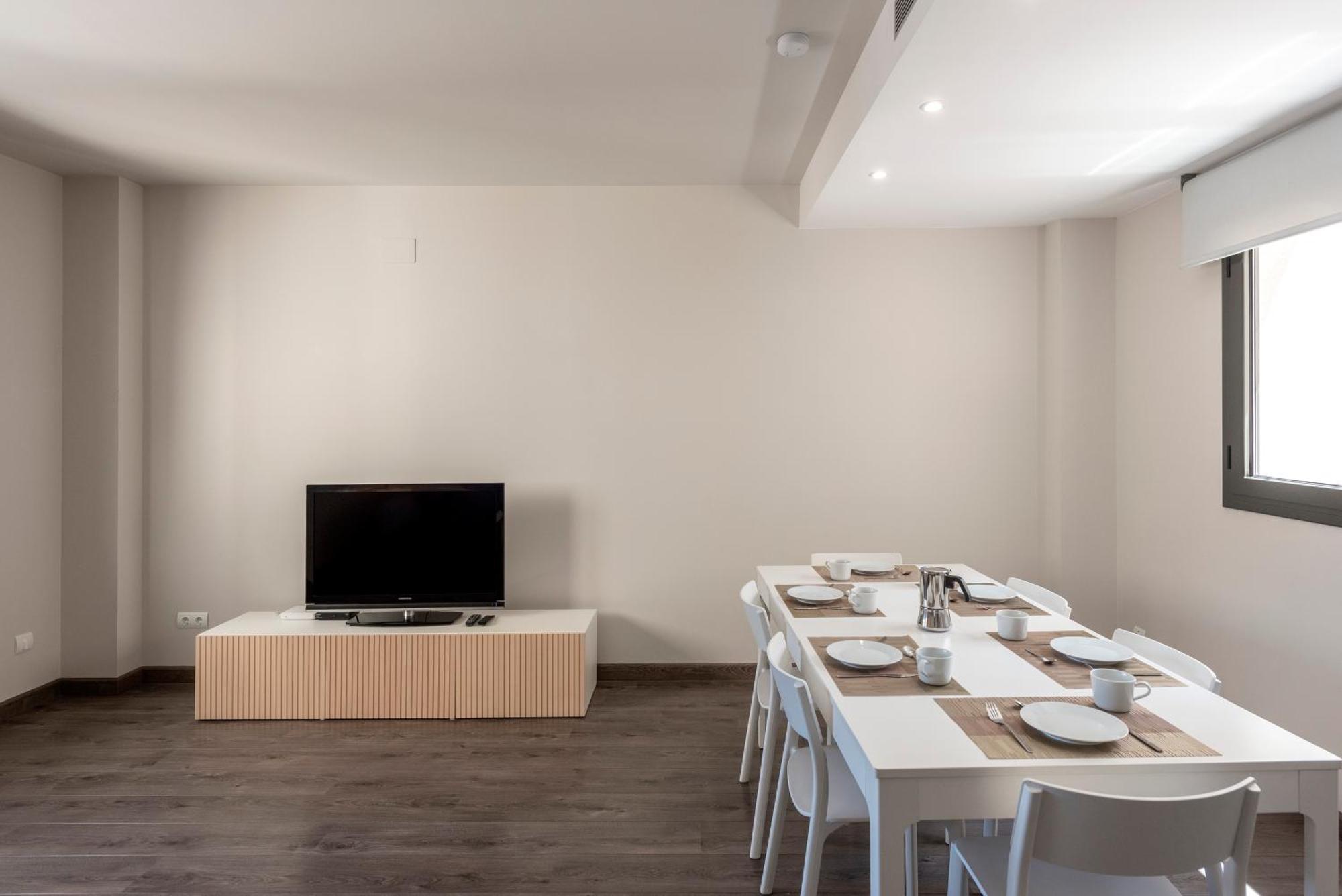 Espais Blaus Apartments — Photos 2